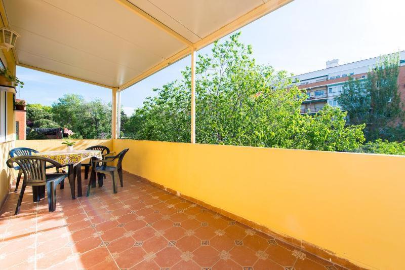 Ferienwohnung Departamento Valera Madrid Exterior foto