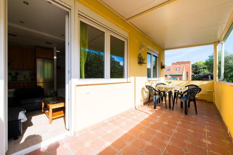 Ferienwohnung Departamento Valera Madrid Exterior foto