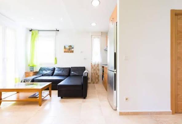 Ferienwohnung Departamento Valera Madrid Exterior foto