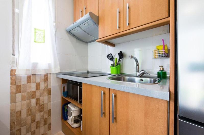 Ferienwohnung Departamento Valera Madrid Exterior foto