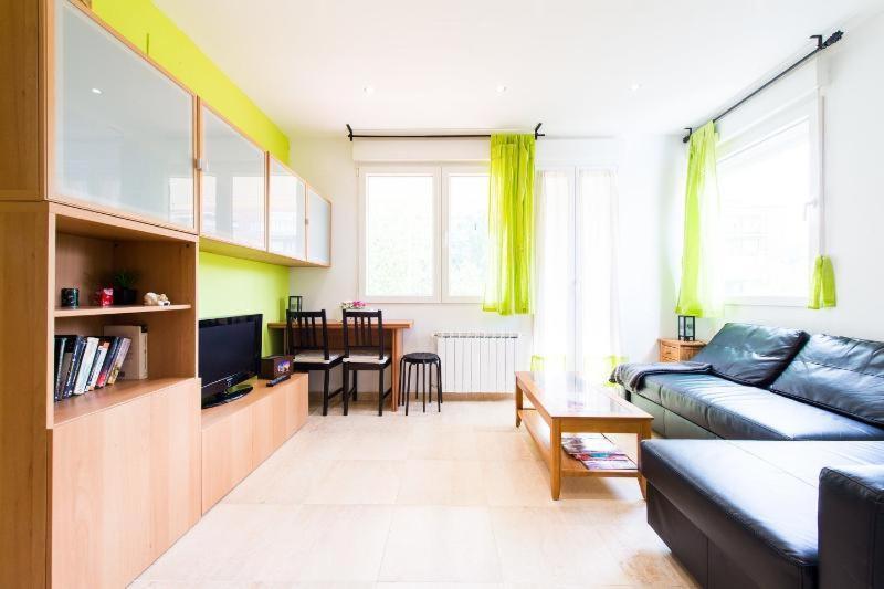 Ferienwohnung Departamento Valera Madrid Exterior foto
