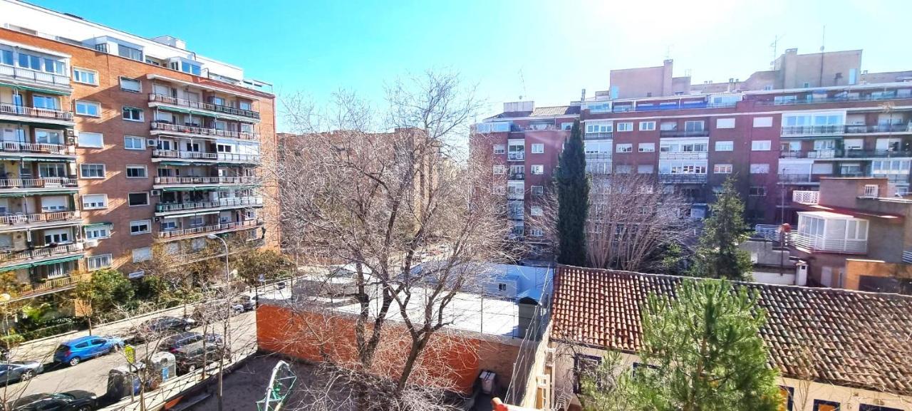 Ferienwohnung Departamento Valera Madrid Exterior foto