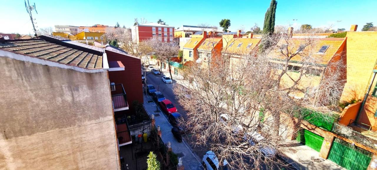Ferienwohnung Departamento Valera Madrid Exterior foto