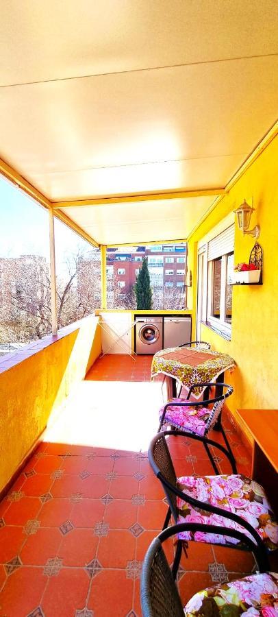 Ferienwohnung Departamento Valera Madrid Exterior foto