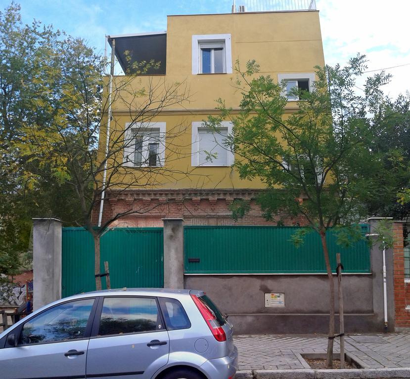 Ferienwohnung Departamento Valera Madrid Zimmer foto