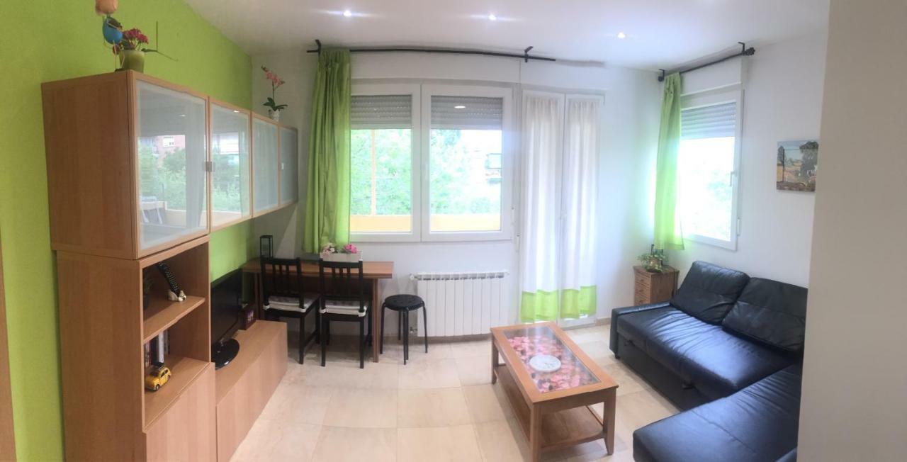 Ferienwohnung Departamento Valera Madrid Exterior foto