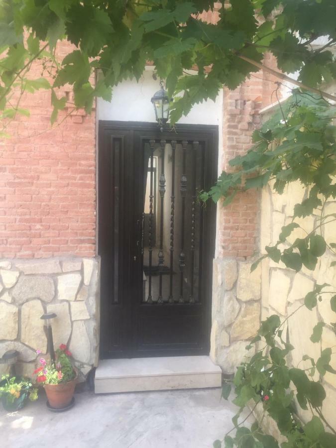 Ferienwohnung Departamento Valera Madrid Exterior foto