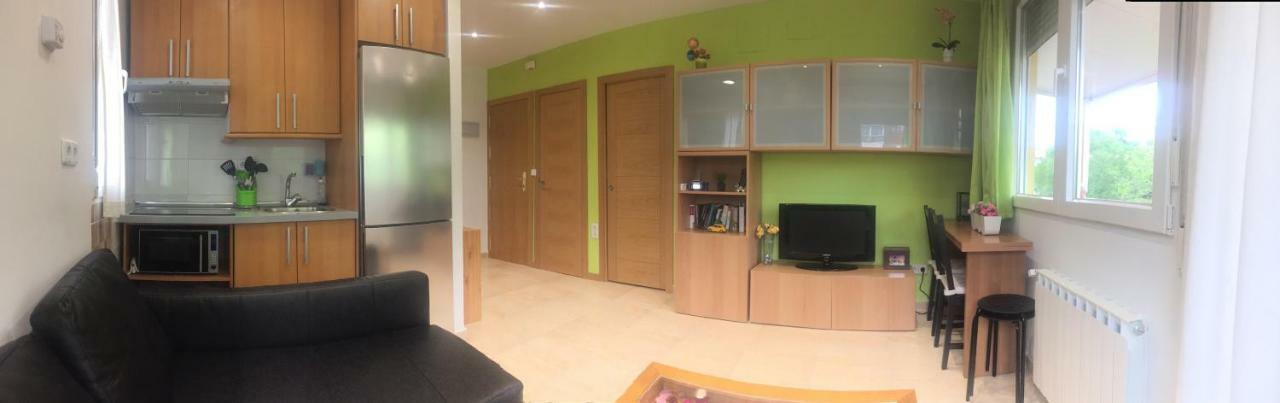 Ferienwohnung Departamento Valera Madrid Exterior foto