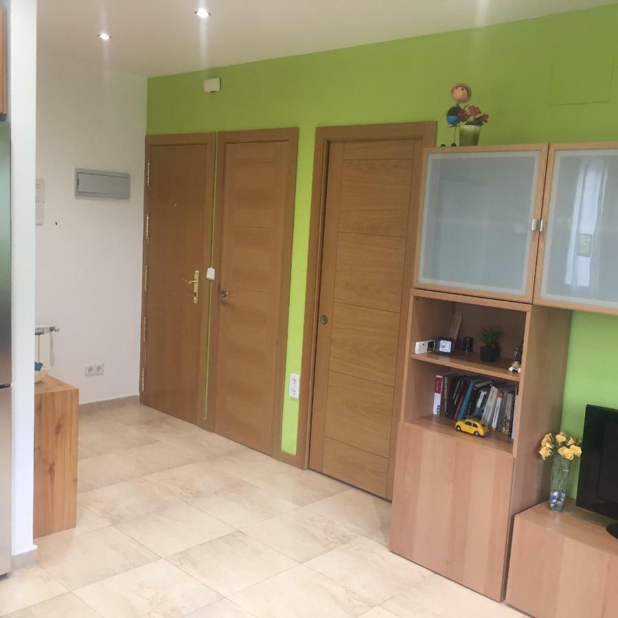 Ferienwohnung Departamento Valera Madrid Exterior foto